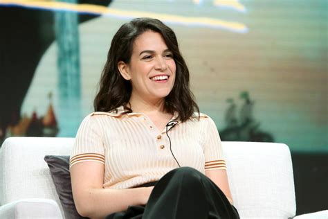 abbi jacobson naked|Get Empowered by Abbi Jacobson’s Naked ‘Edge of Glory